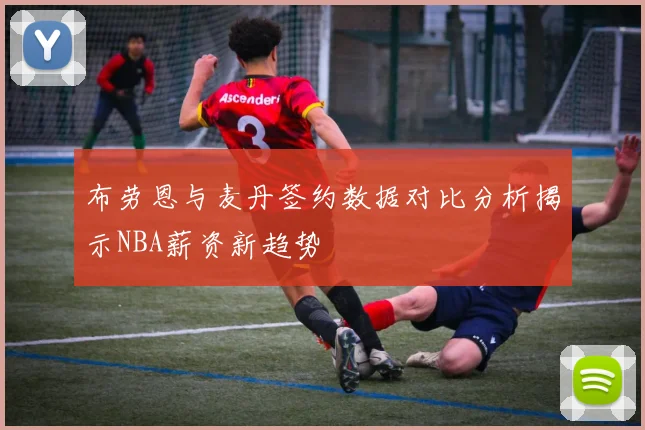 布劳恩与麦丹签约数据对比分析揭示NBA薪资新趋势